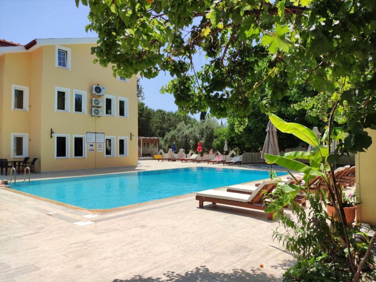 Gunes Boutique Otel Fethiye Kültér fotó