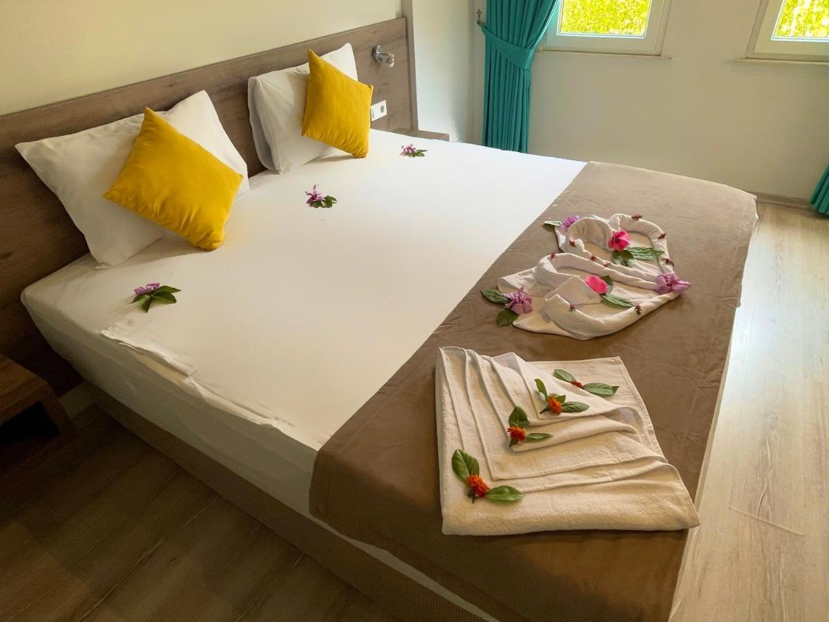 Gunes Boutique Otel Fethiye Kültér fotó