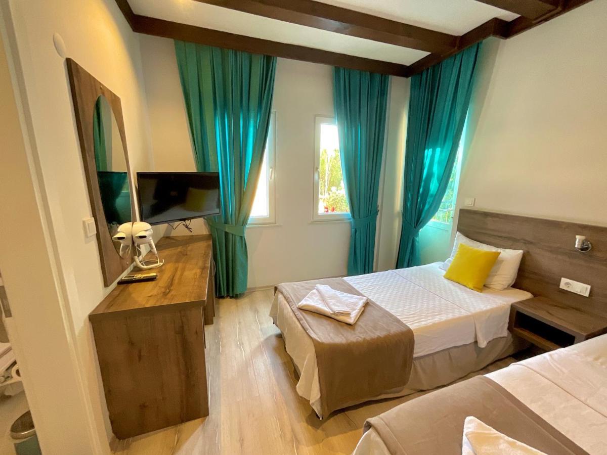 Gunes Boutique Otel Fethiye Kültér fotó
