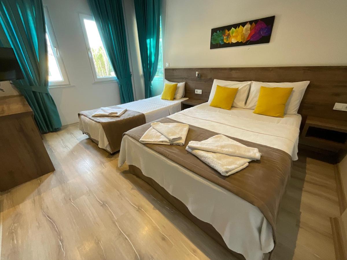 Gunes Boutique Otel Fethiye Kültér fotó