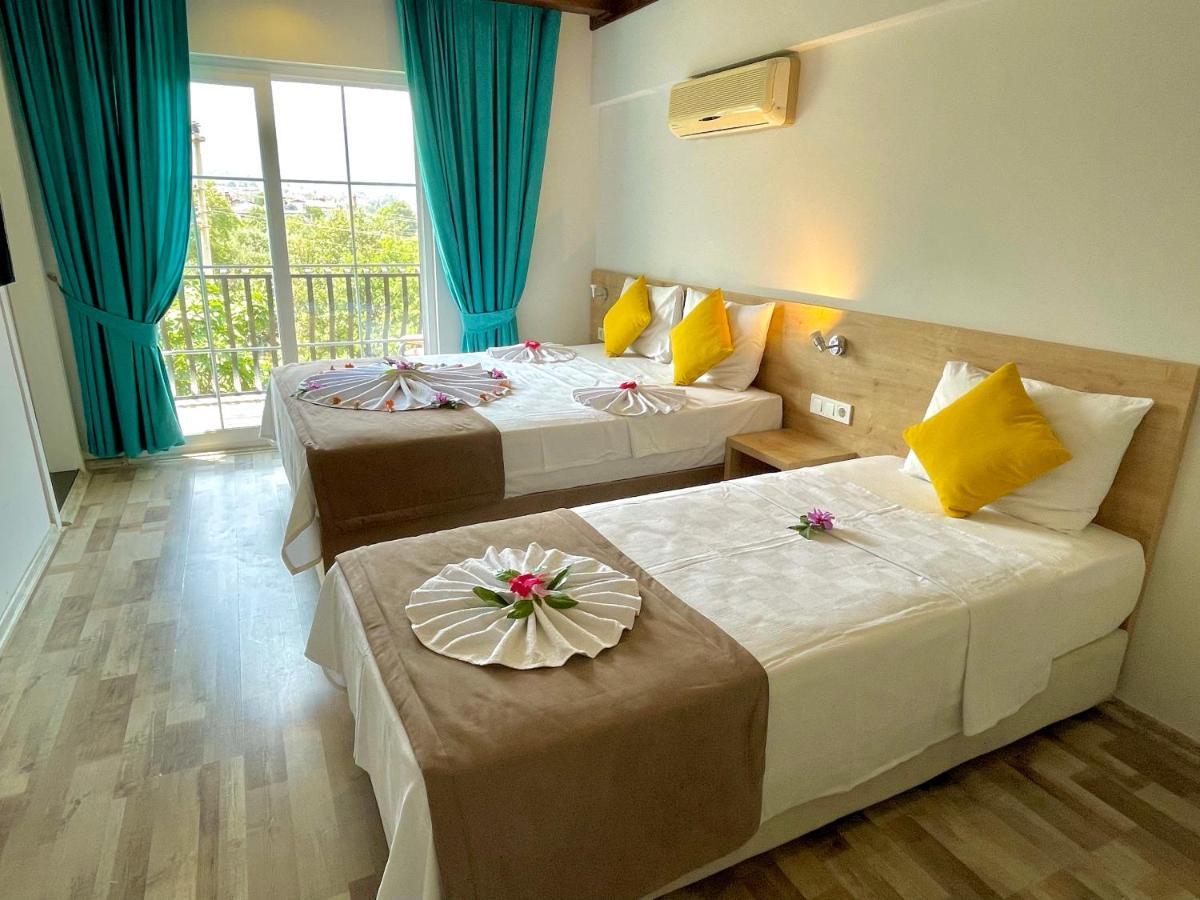 Gunes Boutique Otel Fethiye Kültér fotó