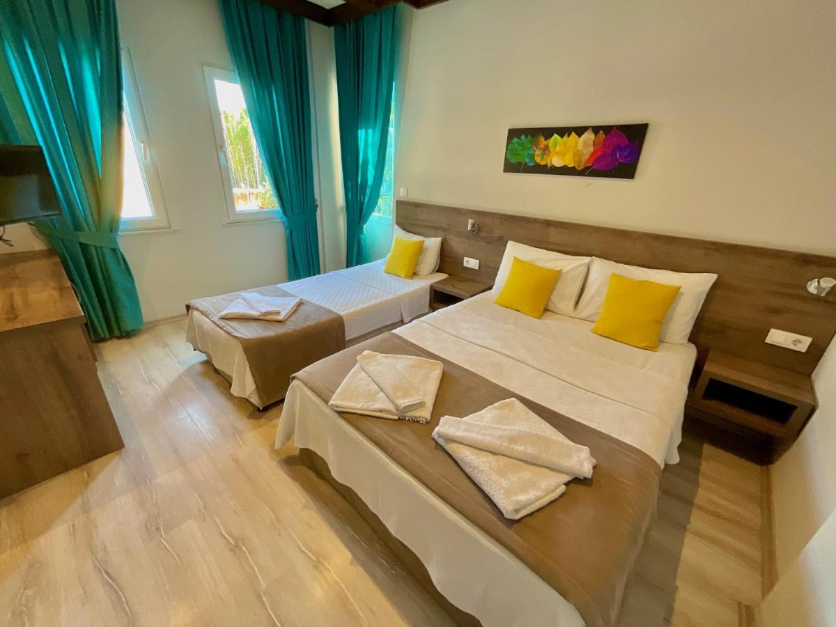 Gunes Boutique Otel Fethiye Kültér fotó