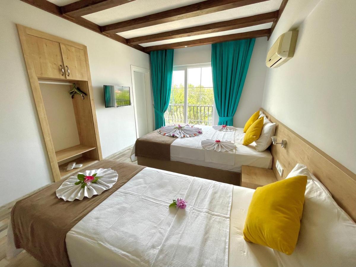 Gunes Boutique Otel Fethiye Kültér fotó