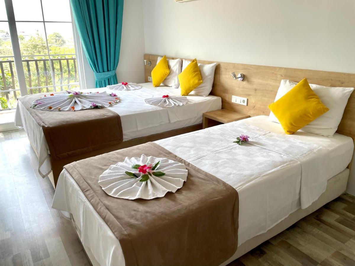 Gunes Boutique Otel Fethiye Kültér fotó