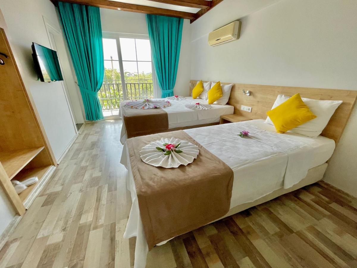 Gunes Boutique Otel Fethiye Kültér fotó