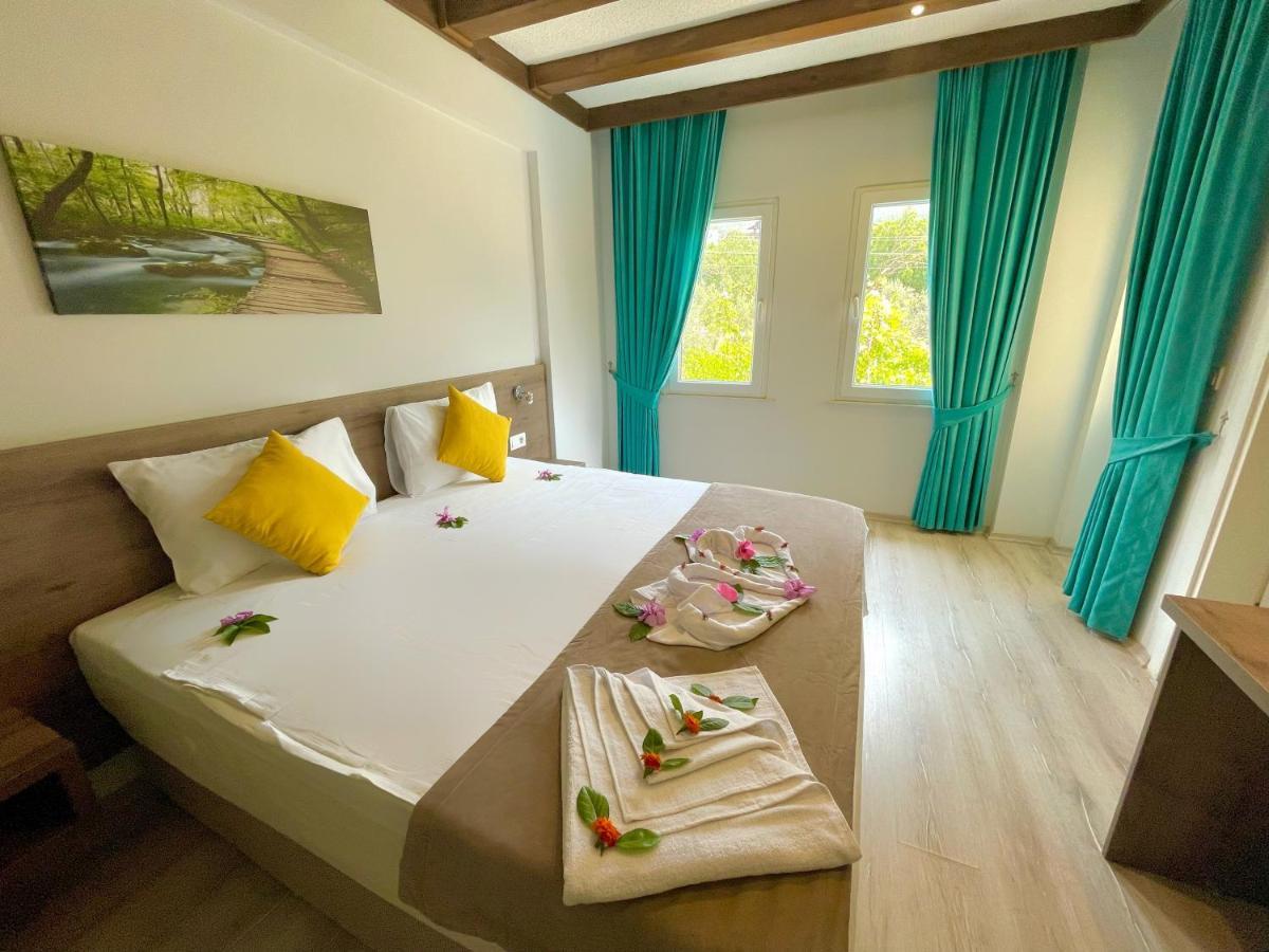 Gunes Boutique Otel Fethiye Kültér fotó