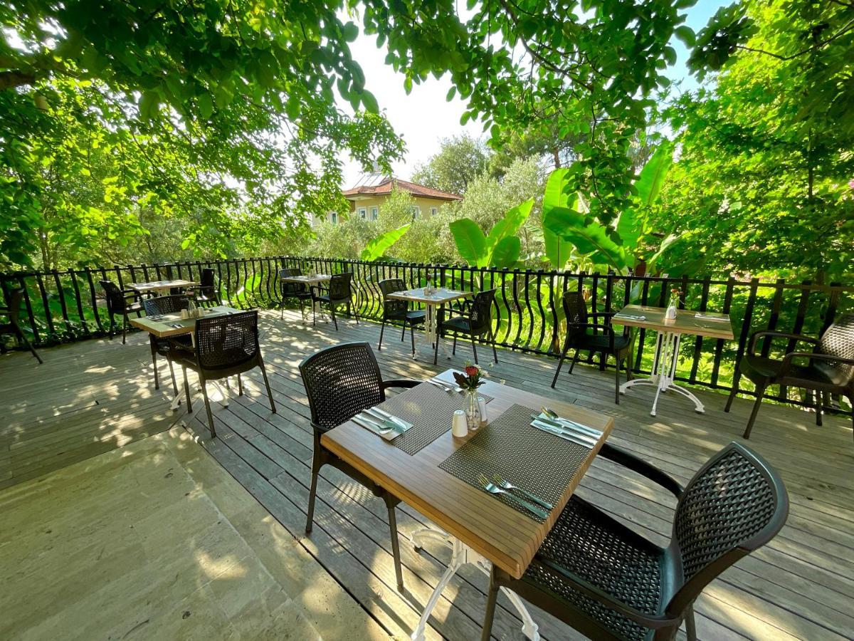 Gunes Boutique Otel Fethiye Kültér fotó