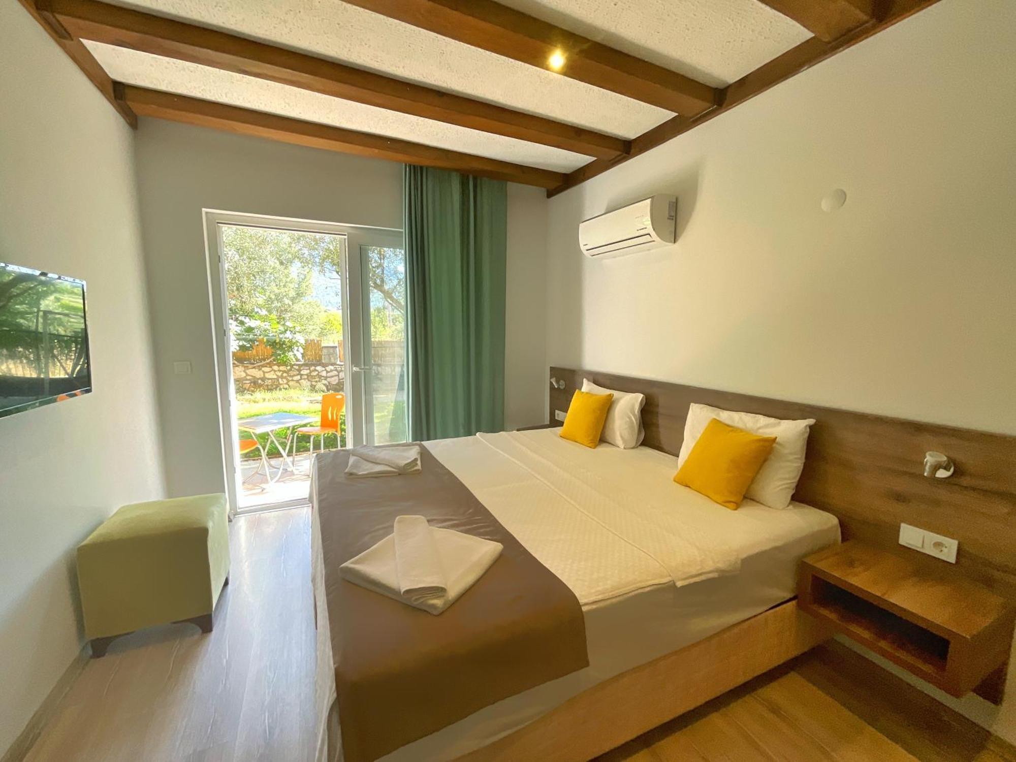 Gunes Boutique Otel Fethiye Kültér fotó