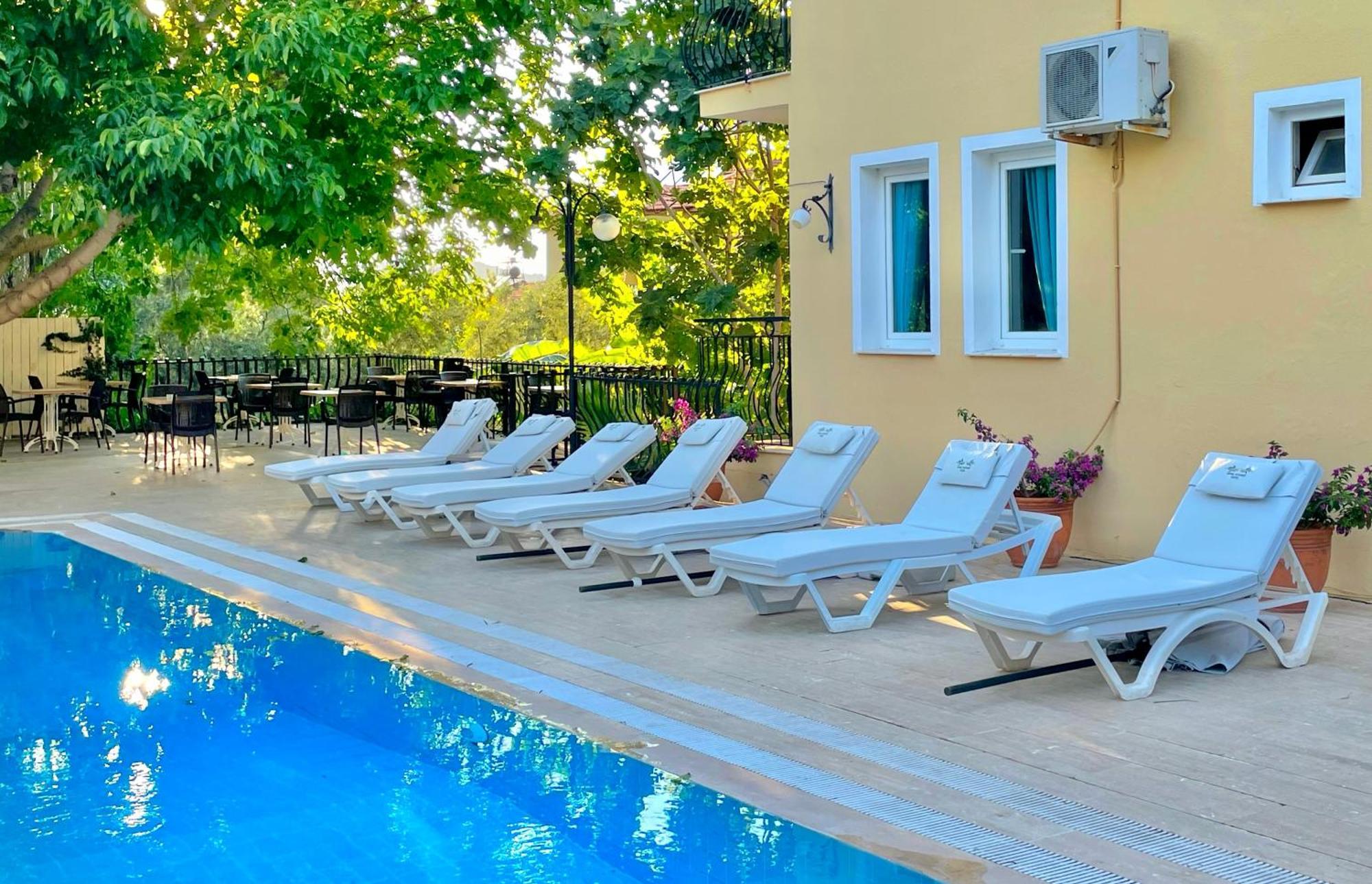 Gunes Boutique Otel Fethiye Kültér fotó