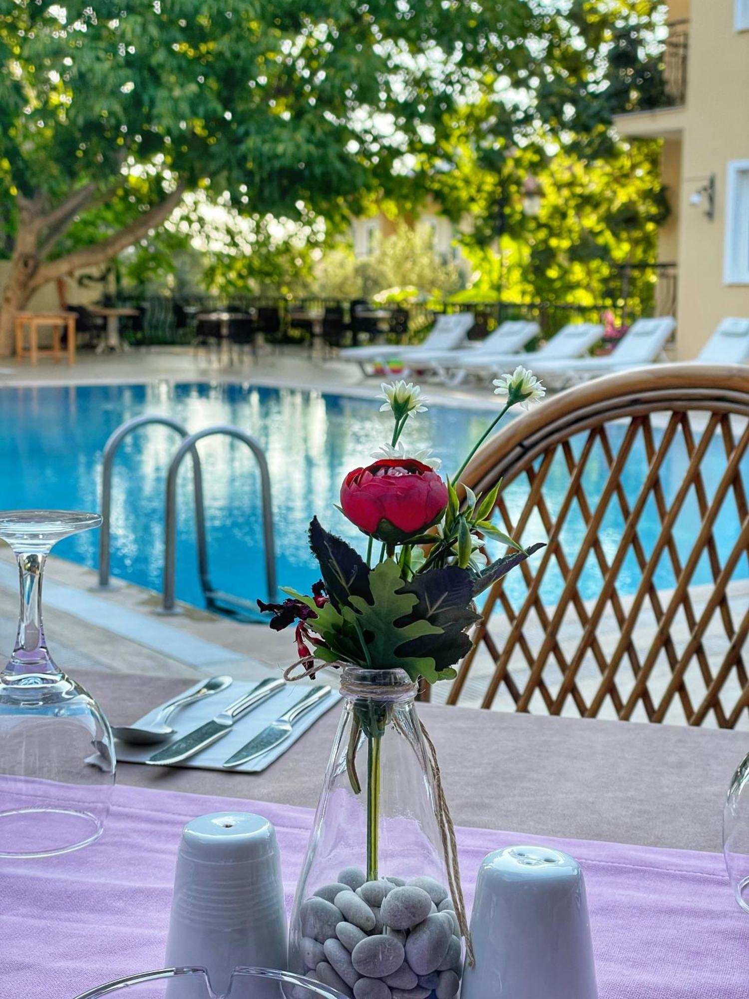 Gunes Boutique Otel Fethiye Kültér fotó