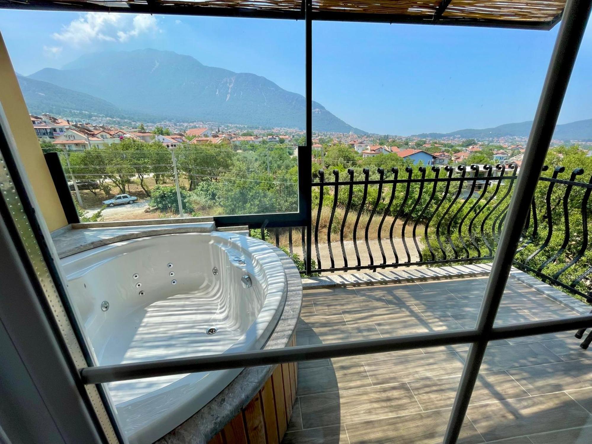 Gunes Boutique Otel Fethiye Kültér fotó