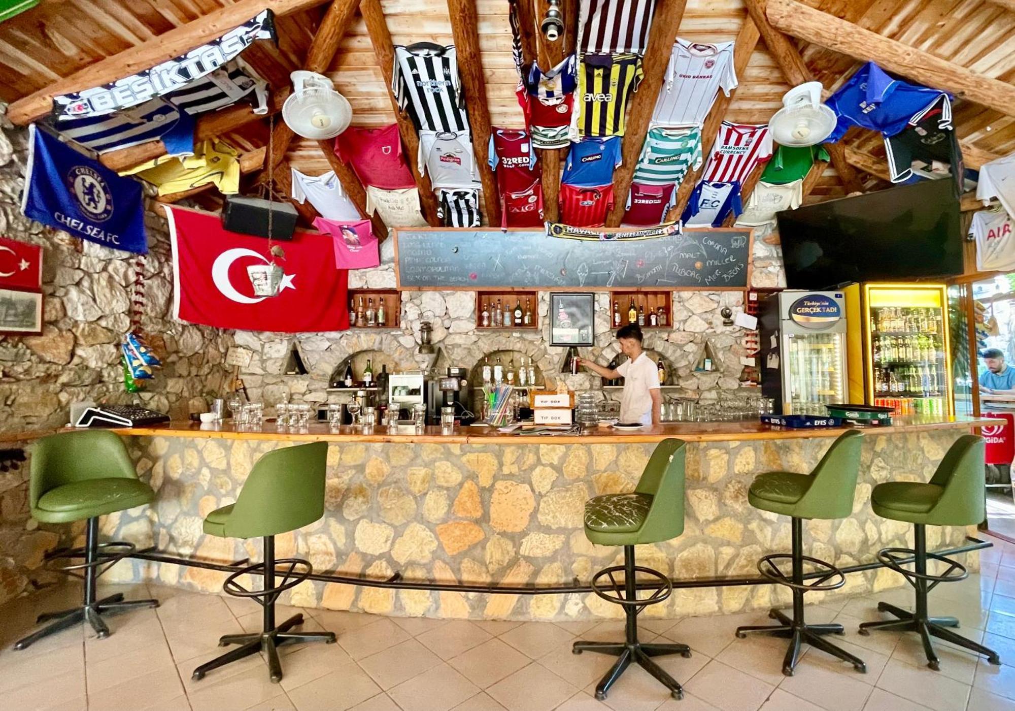 Gunes Boutique Otel Fethiye Kültér fotó