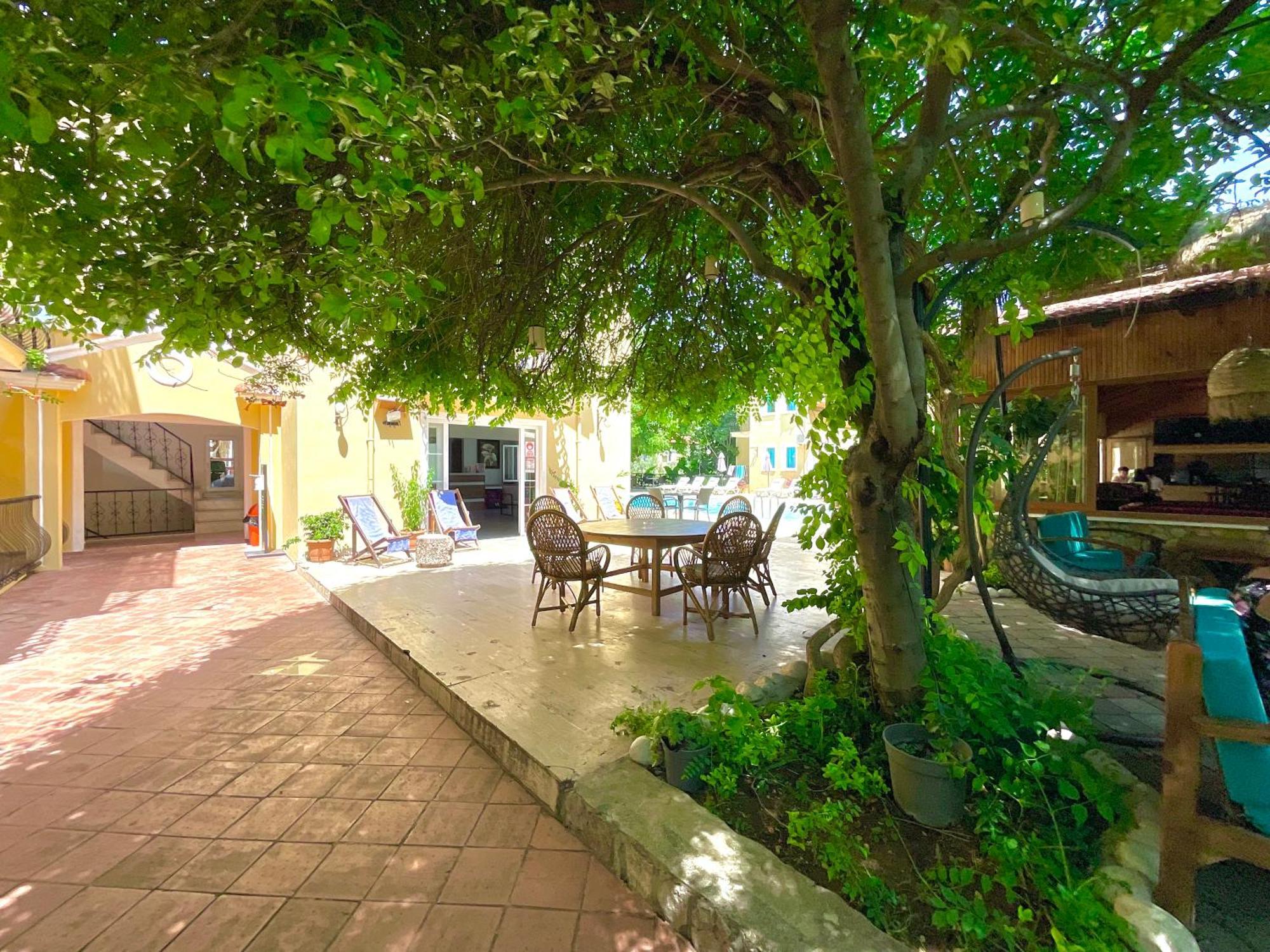 Gunes Boutique Otel Fethiye Kültér fotó
