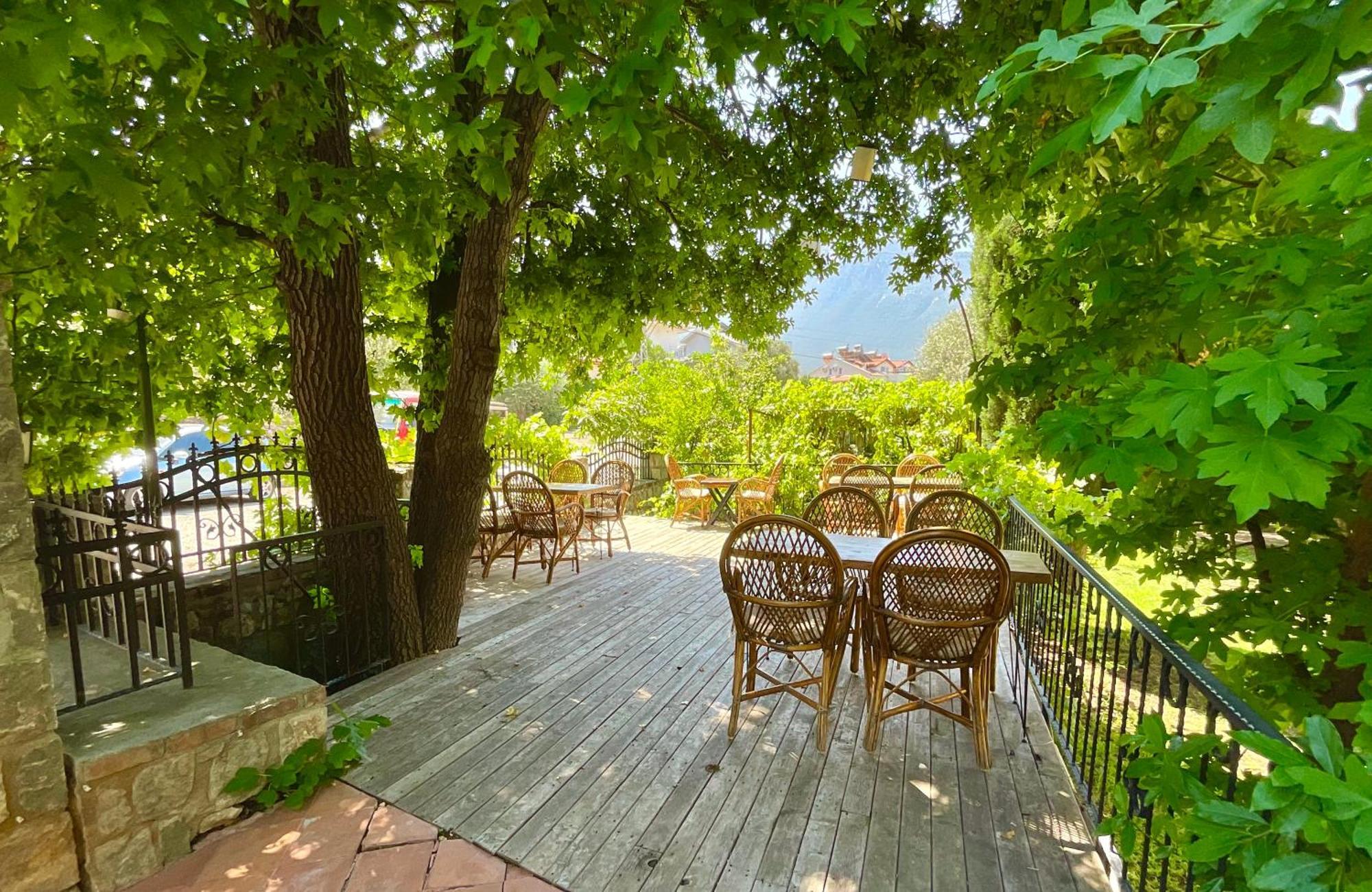 Gunes Boutique Otel Fethiye Kültér fotó