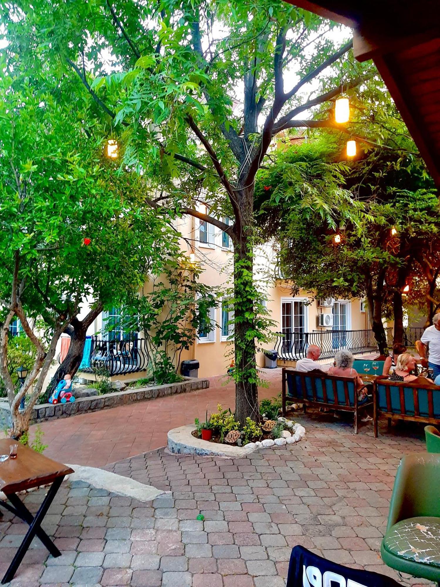 Gunes Boutique Otel Fethiye Kültér fotó