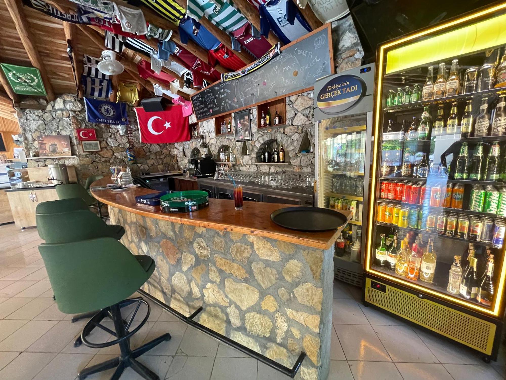 Gunes Boutique Otel Fethiye Kültér fotó