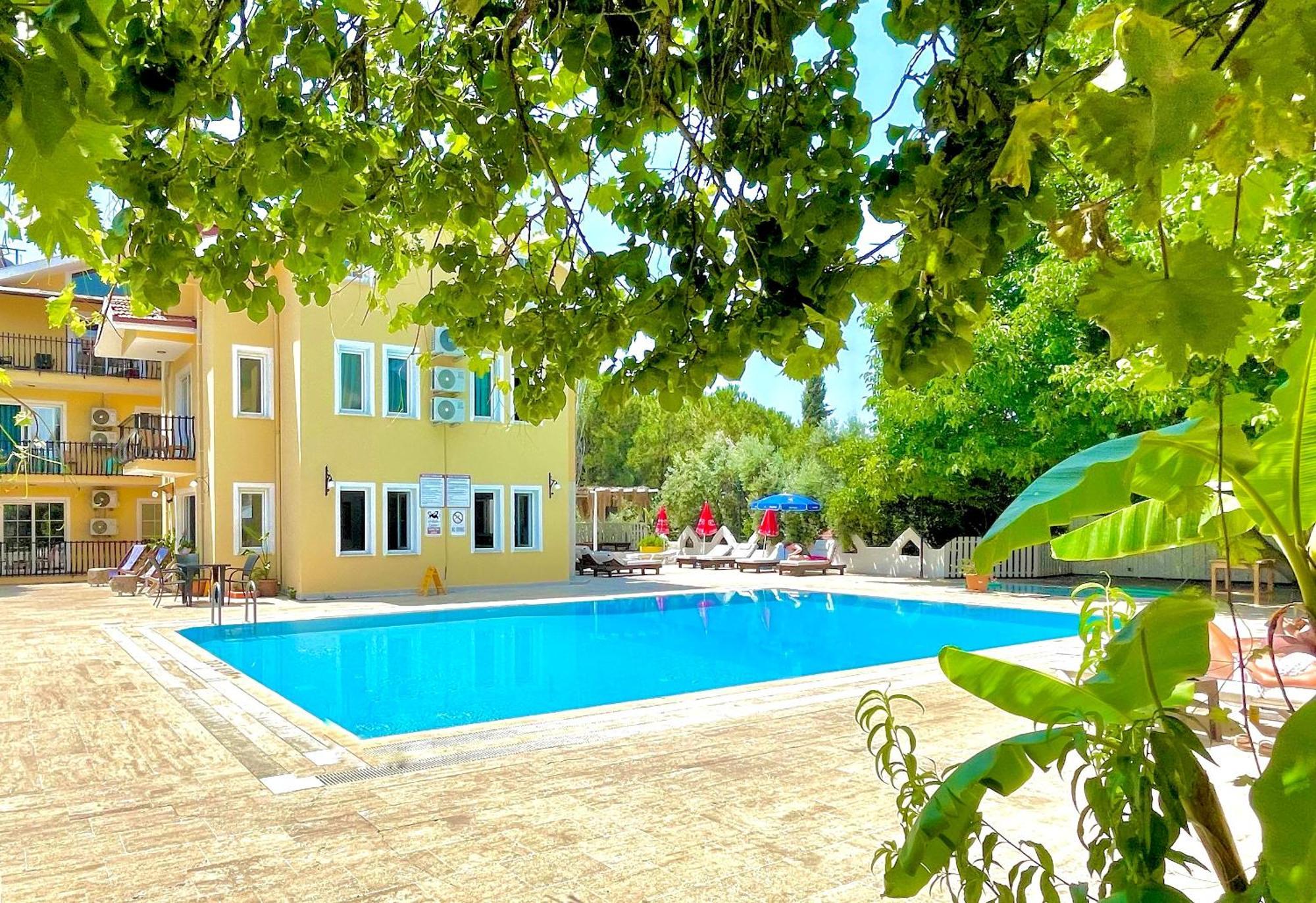 Gunes Boutique Otel Fethiye Kültér fotó