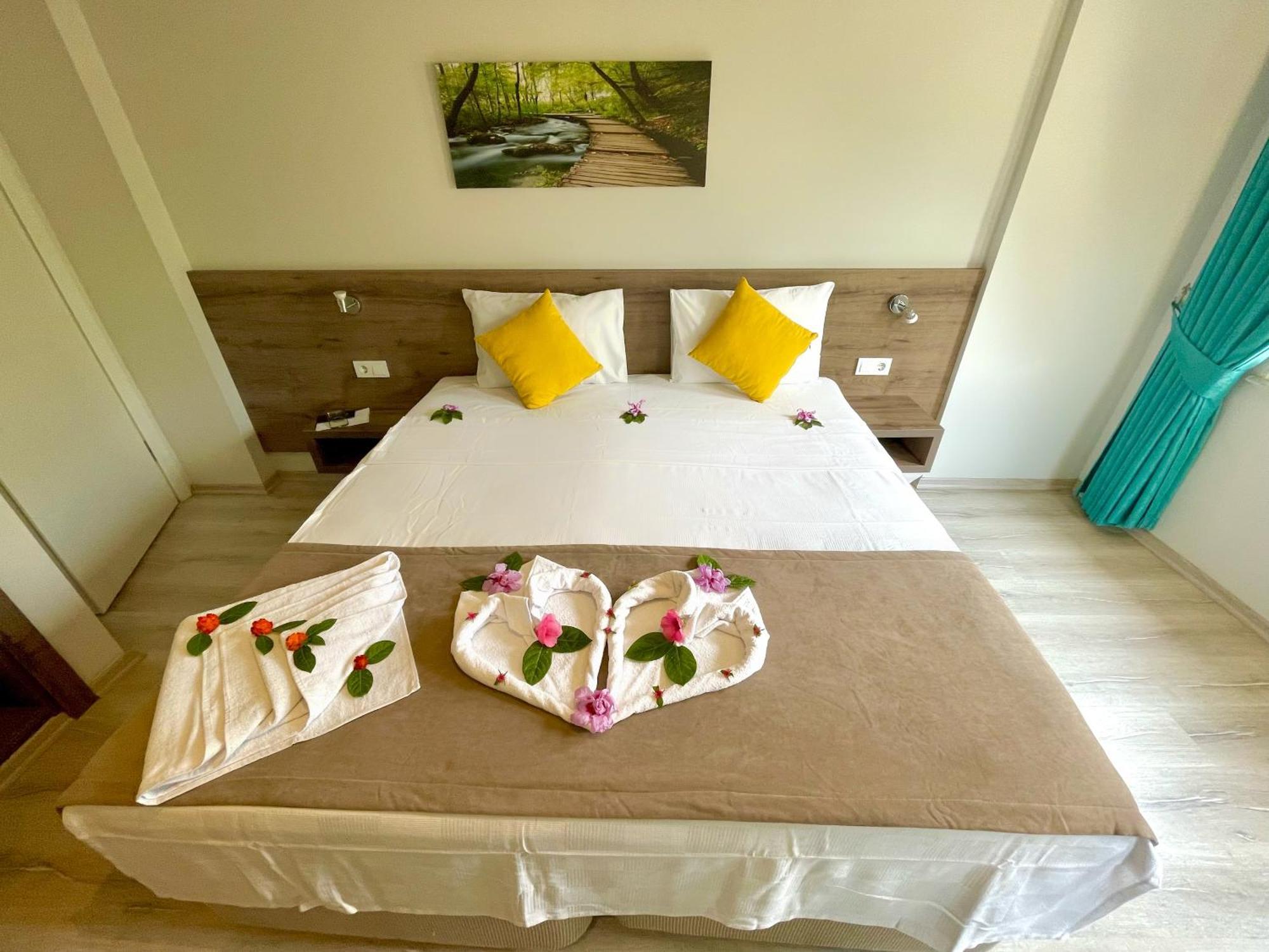 Gunes Boutique Otel Fethiye Kültér fotó