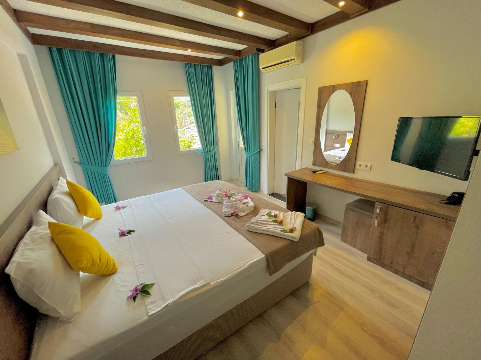 Gunes Boutique Otel Fethiye Kültér fotó