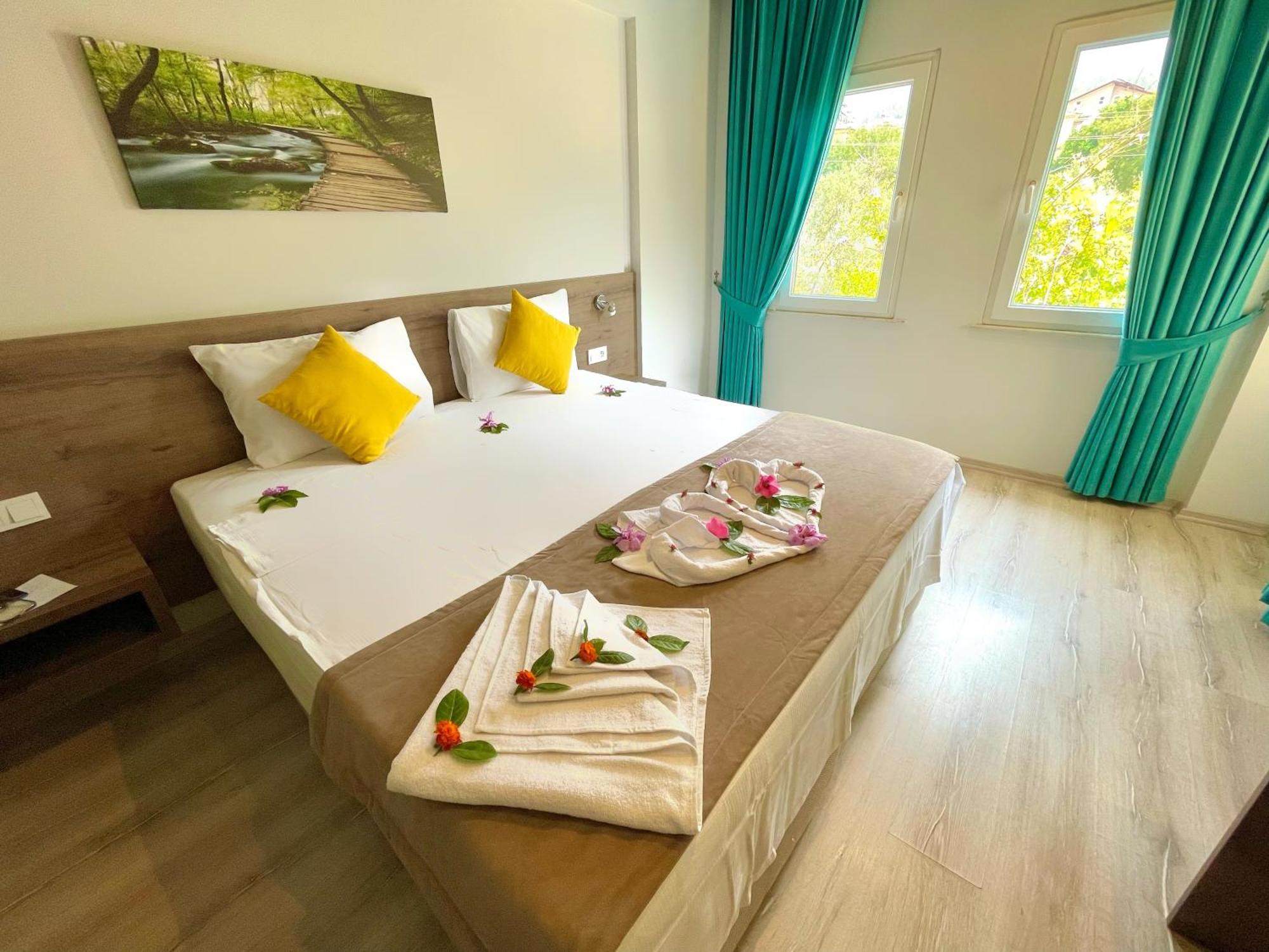 Gunes Boutique Otel Fethiye Kültér fotó