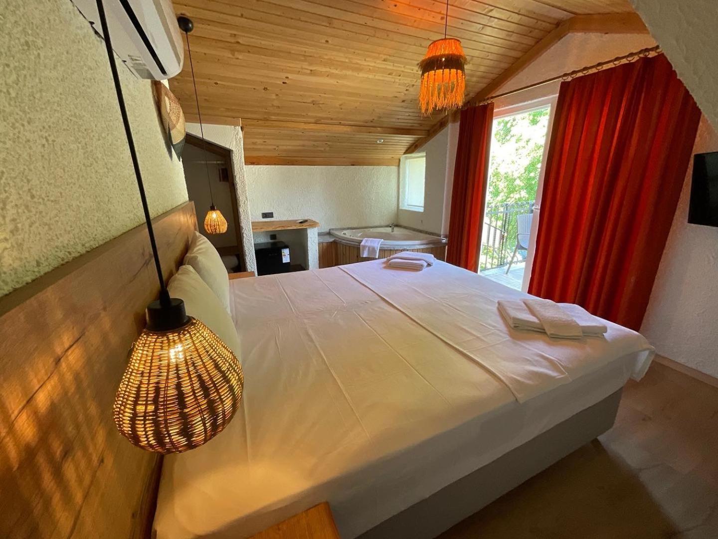 Gunes Boutique Otel Fethiye Kültér fotó