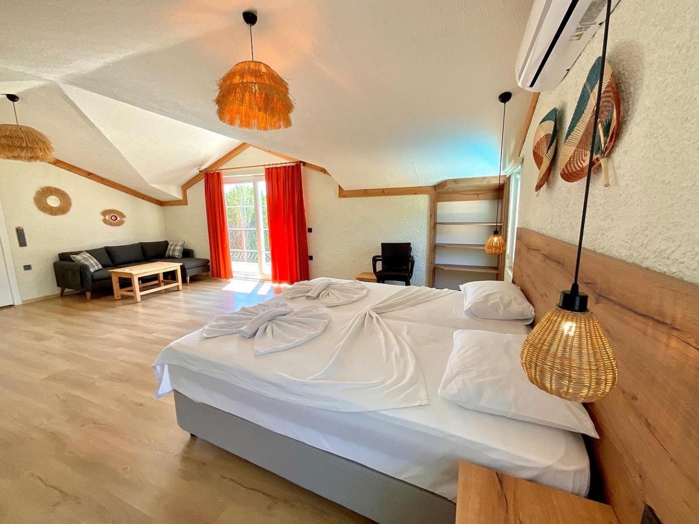 Gunes Boutique Otel Fethiye Kültér fotó