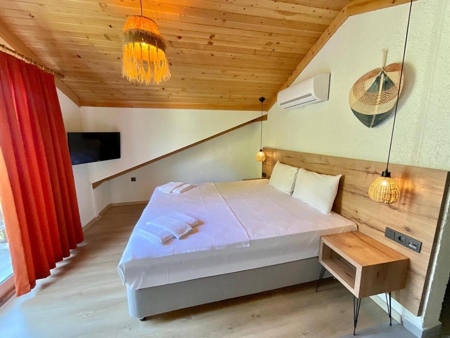 Gunes Boutique Otel Fethiye Kültér fotó