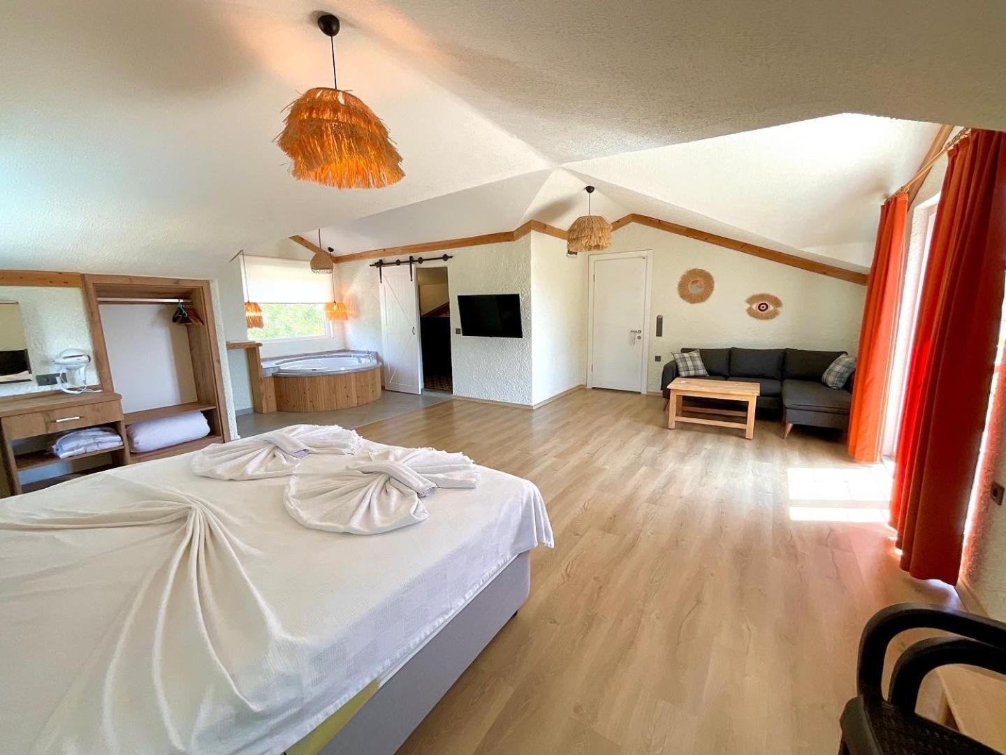 Gunes Boutique Otel Fethiye Kültér fotó