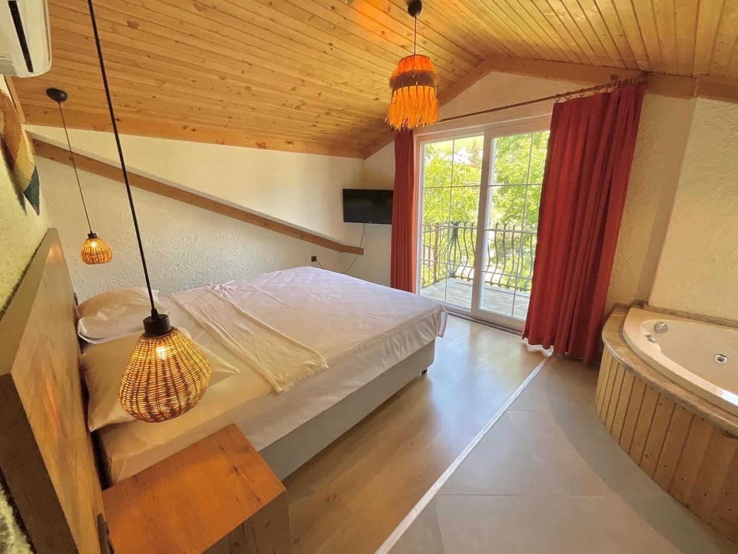 Gunes Boutique Otel Fethiye Kültér fotó