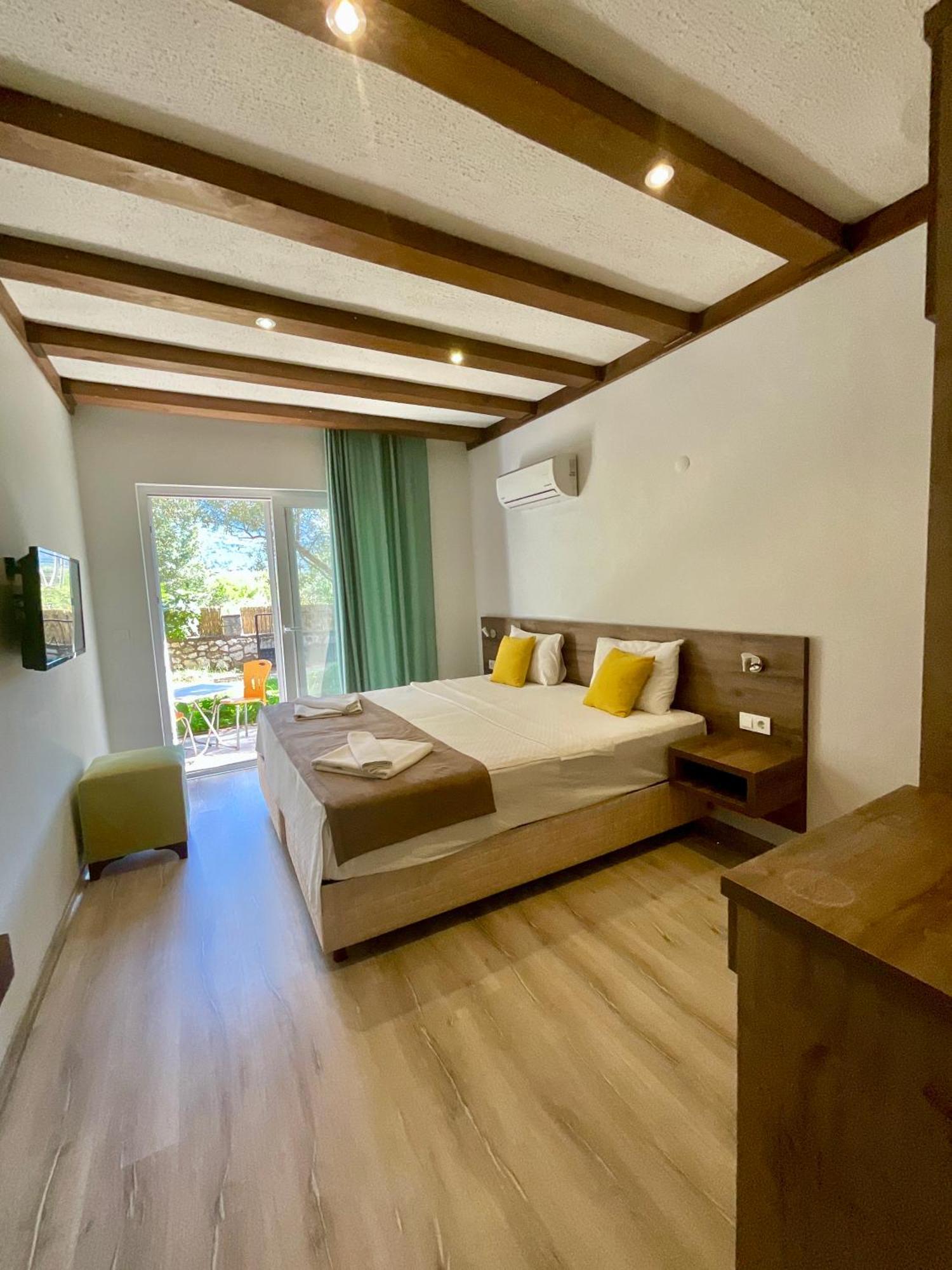 Gunes Boutique Otel Fethiye Kültér fotó