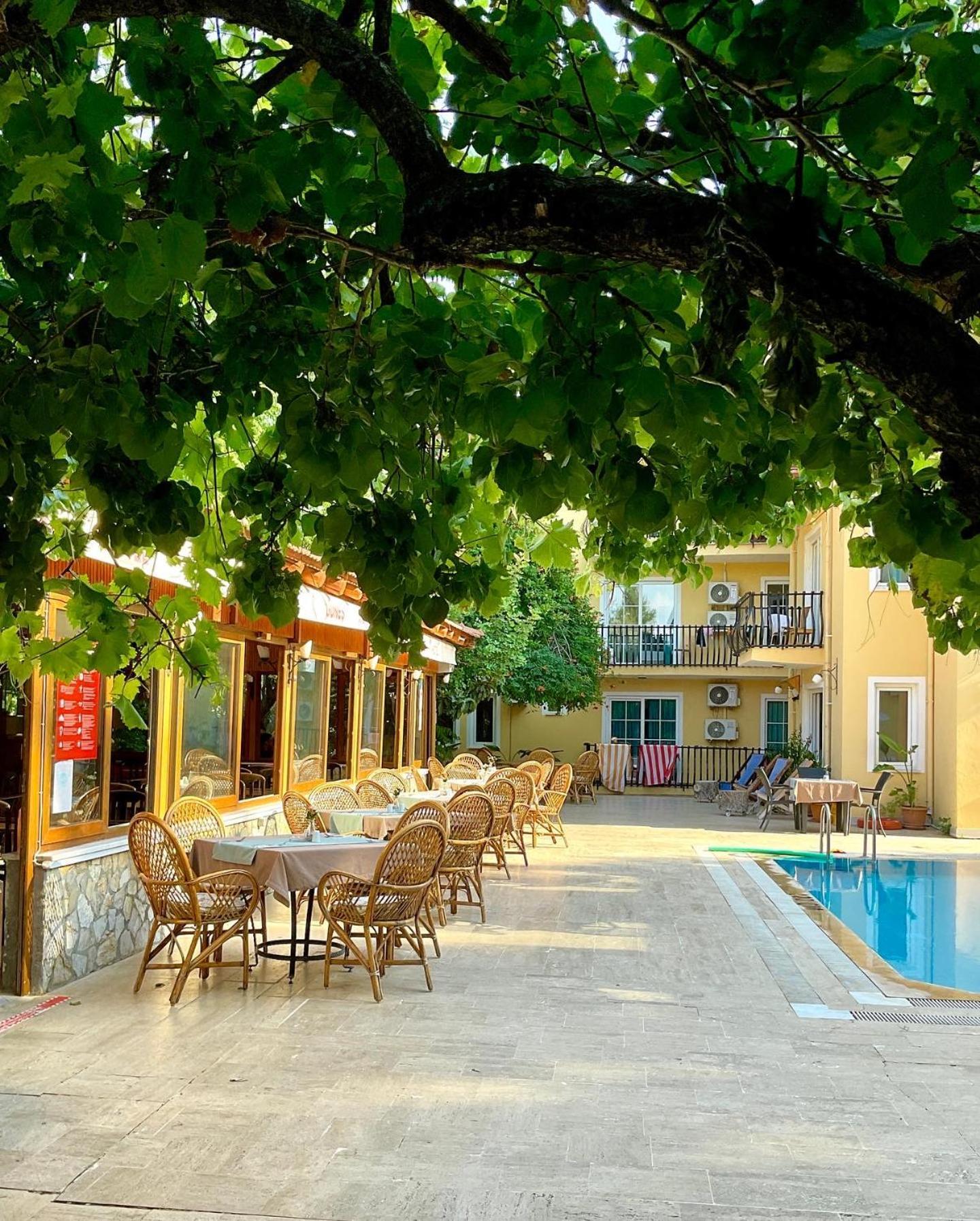 Gunes Boutique Otel Fethiye Kültér fotó