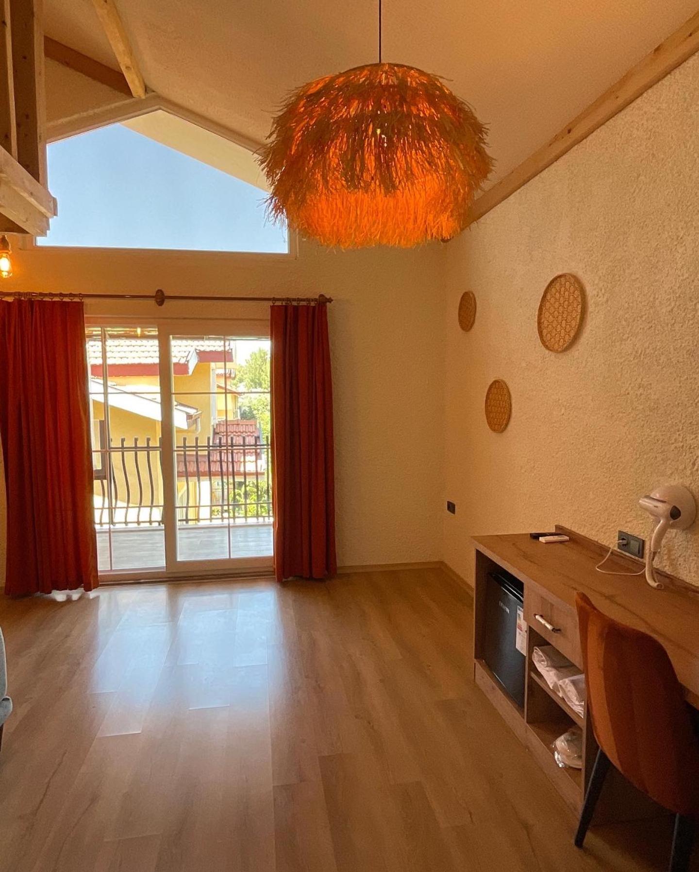 Gunes Boutique Otel Fethiye Kültér fotó