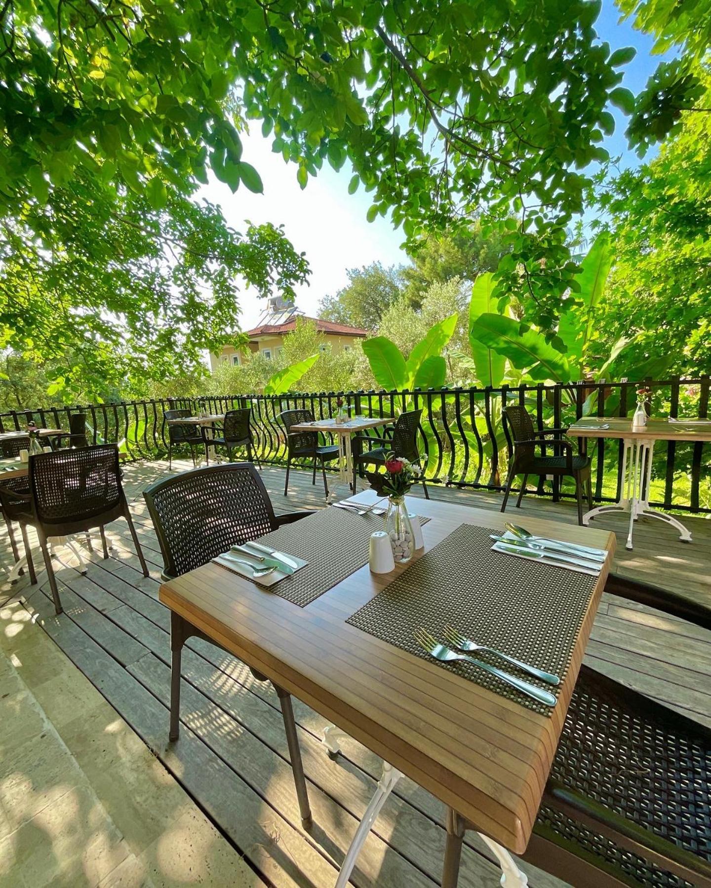 Gunes Boutique Otel Fethiye Kültér fotó