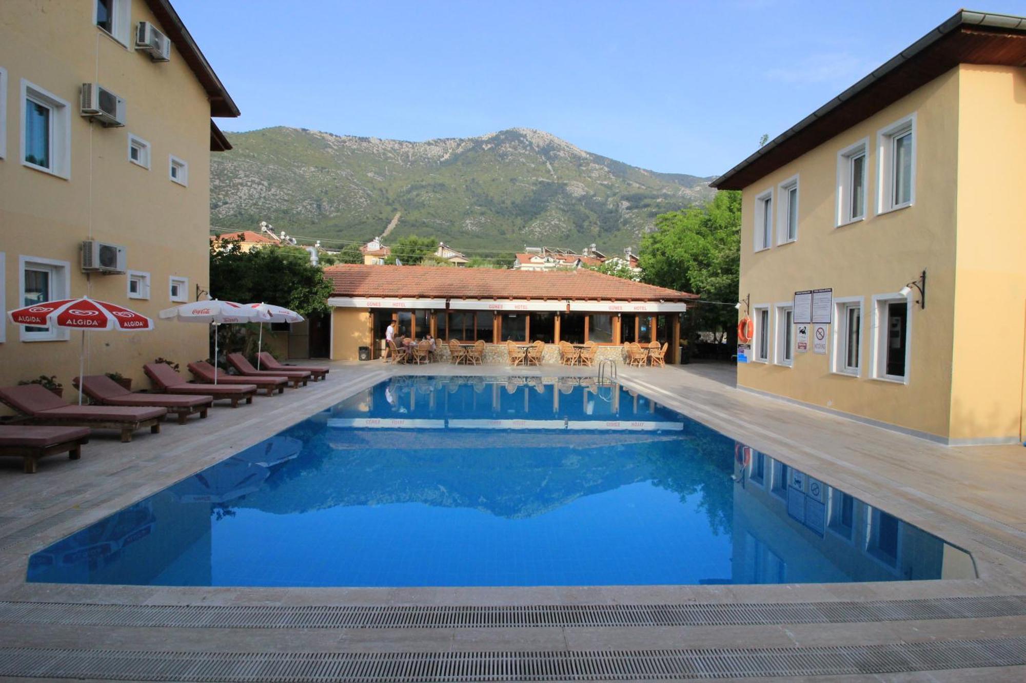 Gunes Boutique Otel Fethiye Kültér fotó