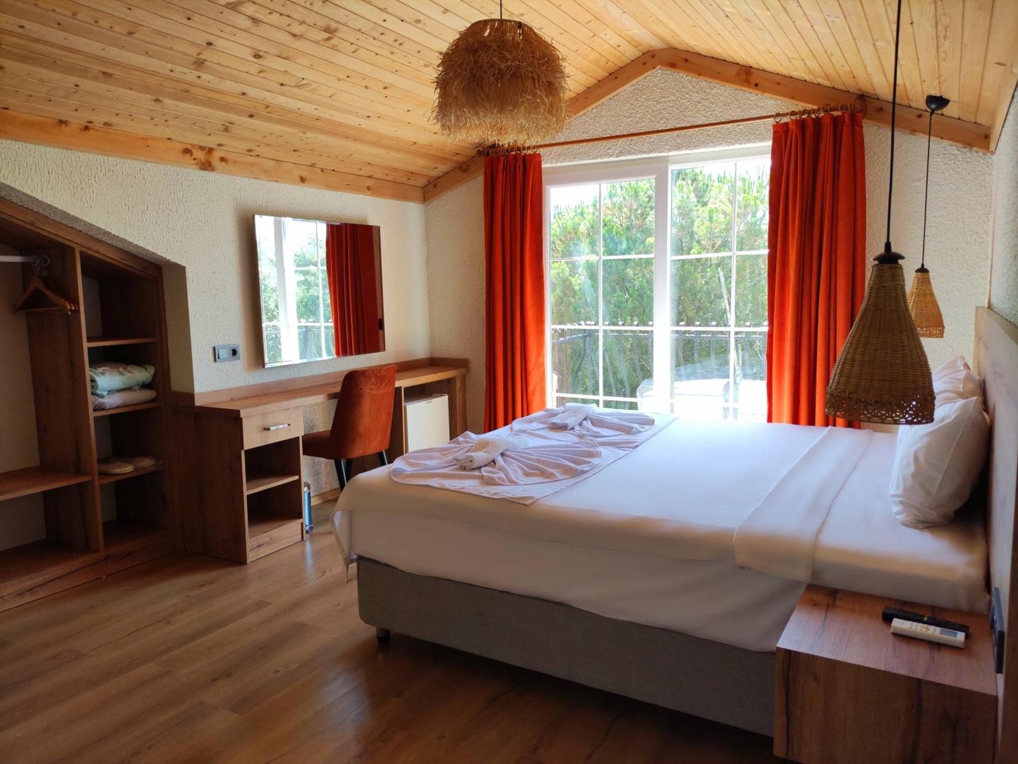 Gunes Boutique Otel Fethiye Kültér fotó