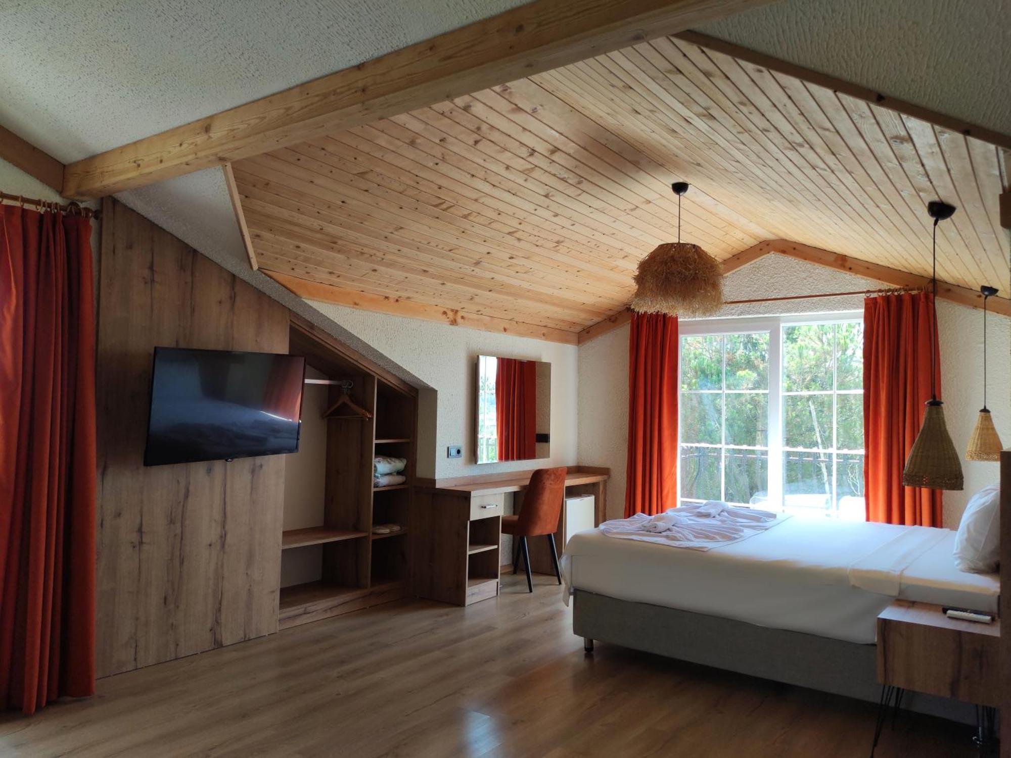 Gunes Boutique Otel Fethiye Kültér fotó