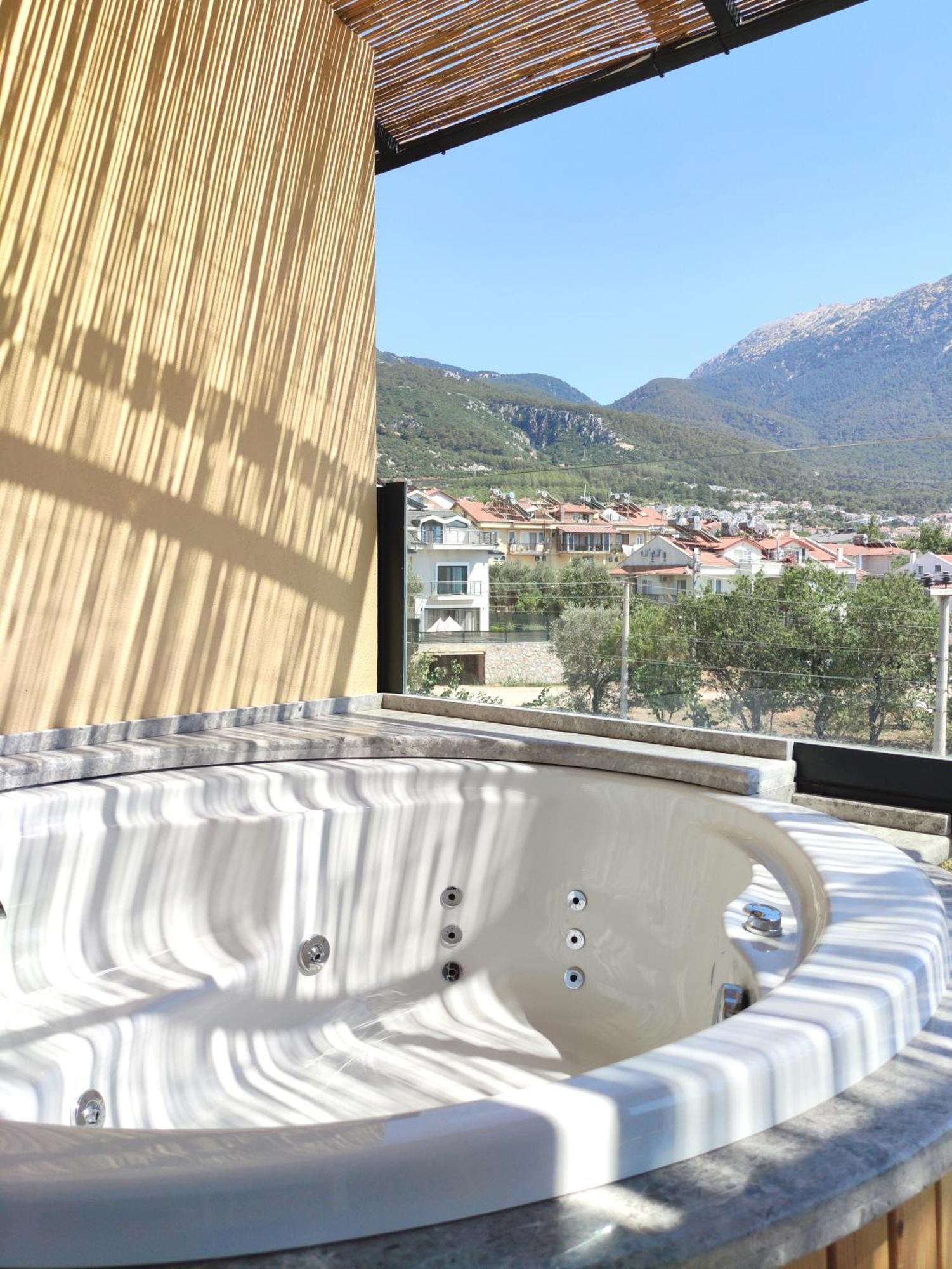Gunes Boutique Otel Fethiye Kültér fotó