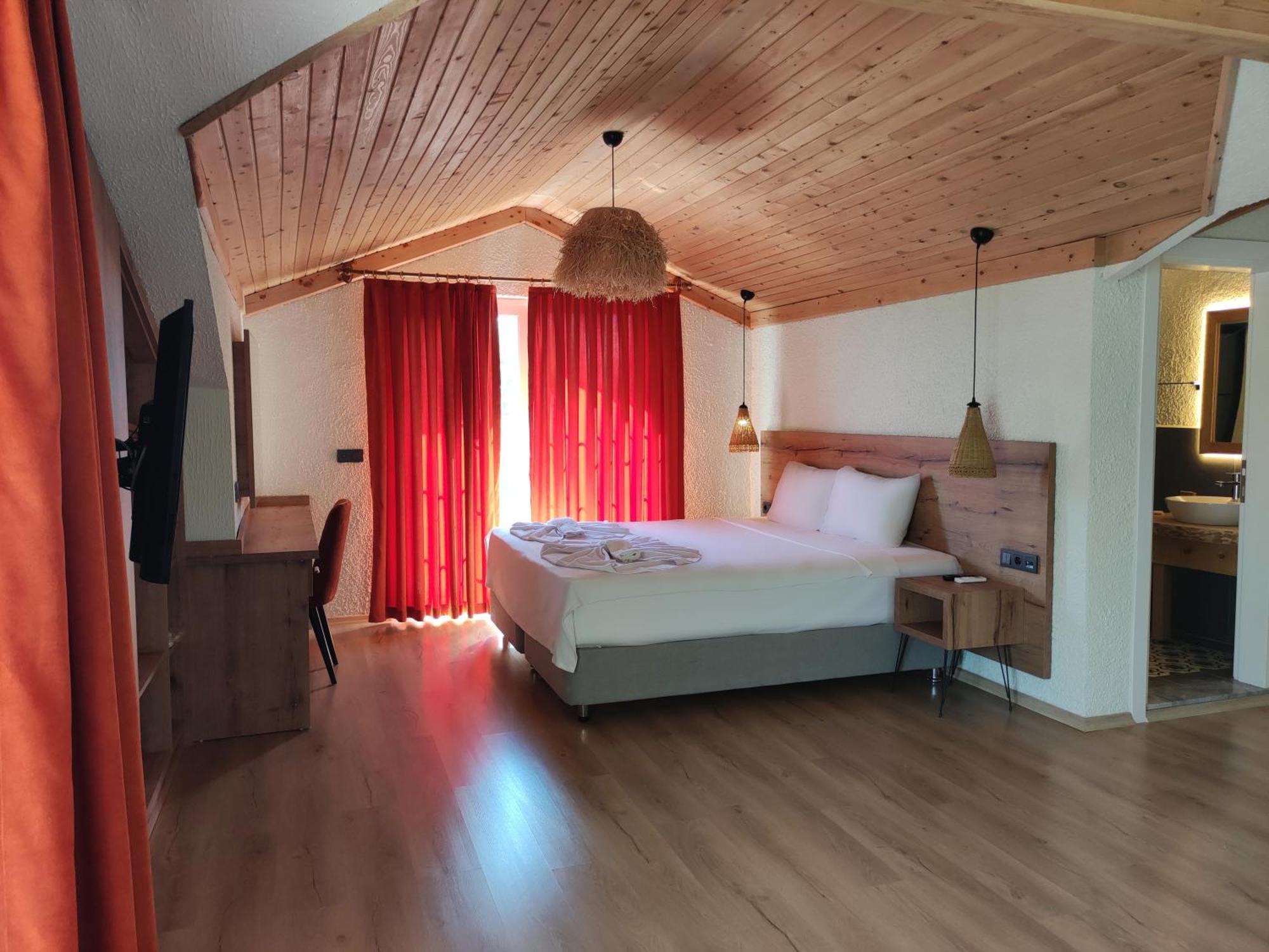 Gunes Boutique Otel Fethiye Kültér fotó