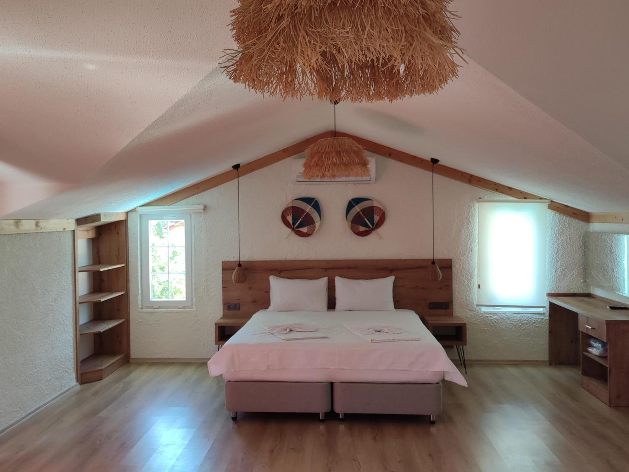 Gunes Boutique Otel Fethiye Kültér fotó