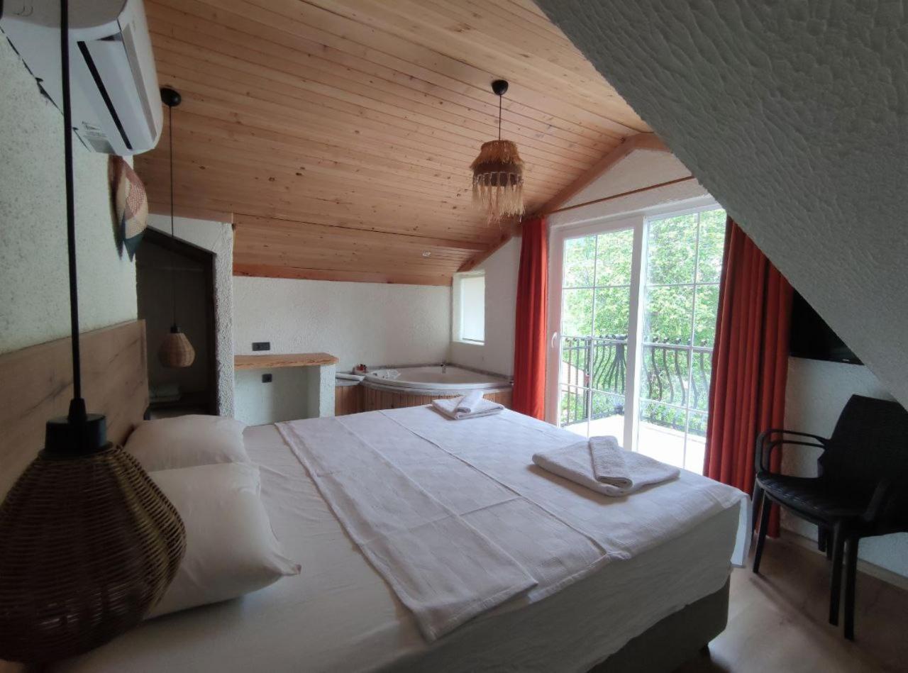 Gunes Boutique Otel Fethiye Kültér fotó